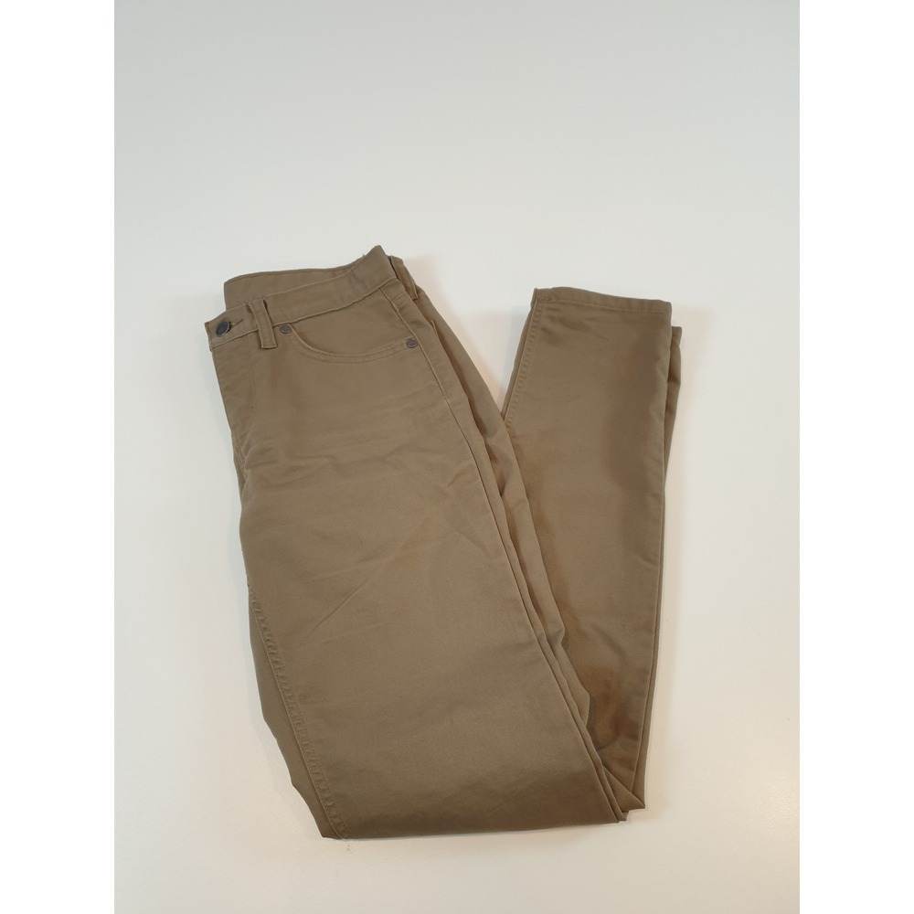 Patagonia Women's Pinyon Pines Pants – Size 4 Khaki Slim Outdoor Chino